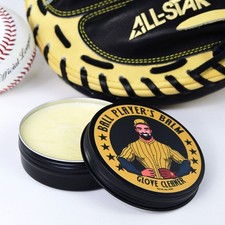 Ball Player's Balm Baseball/Softball Glove Cleaner - 4oz