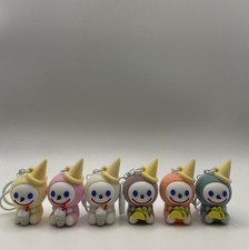 Jack In The Box Jibbi Bundle Set All 6 Savory Sweet Limited Edition Series