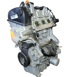 VW Up Mii Motor CHYA CHYB CHYC 1.0 55kw 75PS ohne Anbauteile - ca. 162.000km