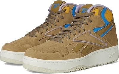 Reebok Atr Chill Mid Khaki Brown / Fierce Gold / Kinetic Blue, US 9
