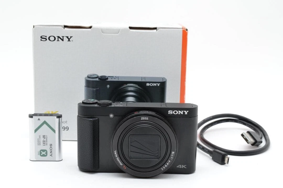 Sony Cyber-shot DSC-HX99 数码相机| eBay