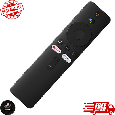 New XMRM-00A For MI Box 4K Xiaomi Smart TV 4X Android With Google Assistant