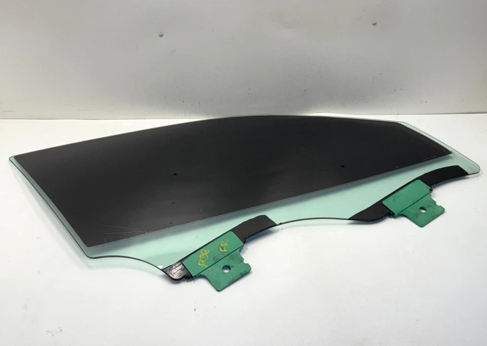 Dodge Charger 2015-2023 puerta delantera derecha pasajero ventana de vidrio PO38 OEM Foto 4 de 4