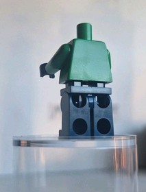 LEGO Killer Croc  Minifigure 7780 Batman 2006 bat008 *RARE* Nice Figure