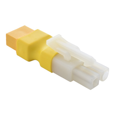 No Wires Connector: Male Tamiya to XT60 / XT-60 Female (Turnigy / Zippy )