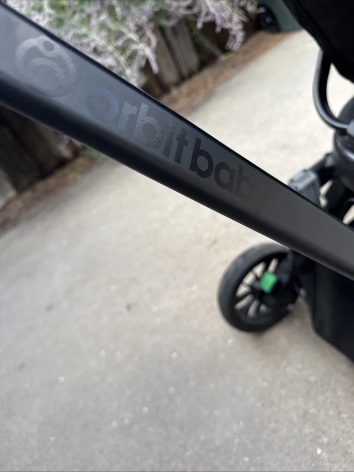 Orbit Baby G5 Stroller - Base With Stroller ⭐️ Luxury And Quality! The Best - Image 2 of 4