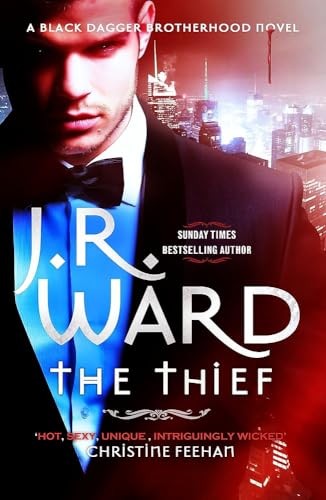 The Thief by J. R. Ward NEW Free UK Delivery - Image 3