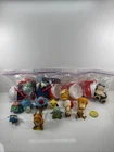 Pokémon Toy Figure Mixed Lot VTG Toys BK Burger King Bundle 1999 90s Keychain