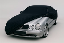 Ganzgarage Indoor Stretch Cover Carcover für Mercedes W210 1995-02 Limousine Ganzgarage Indoor Stretch Cover Carcover für Mercedes W210 1995-02 Limousine