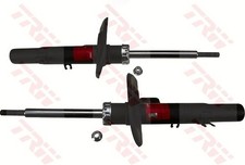 2x TRW Stoßdämpfer JGM1345T für PEUGEOT