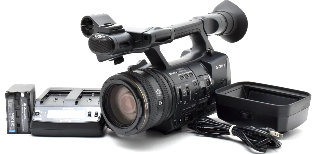 Sony Ax2000 for sale | eBay