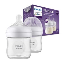 Babyflasche Philips Avent Natural Response  2 x 125 ml ab 0 Monaten, BPA-frei
