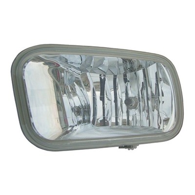 Eagle Eyes CS308-B000L Left Fog Light Lens / Housing
