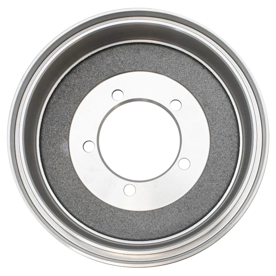 Kit de par de tambores de freno trasero izquierdo derecho y derecho derecho derecho para Dodge Chrysler Mitsubishi Foto 2 de 4