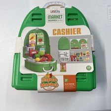 Play Cash Register for Kids - Kids Cash Register Toy - Pretend Play