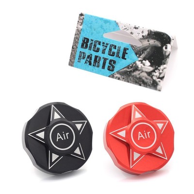 Bike Bicycle Air Gas Fork Cover Fork Cap For Manitou/Magura/FOX-/DT/ROCK SHOX