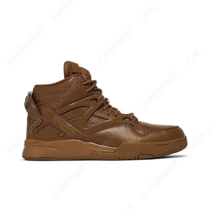 Reebok Juun J x Pump Omni Zone 2 Wild Brown for Sale
