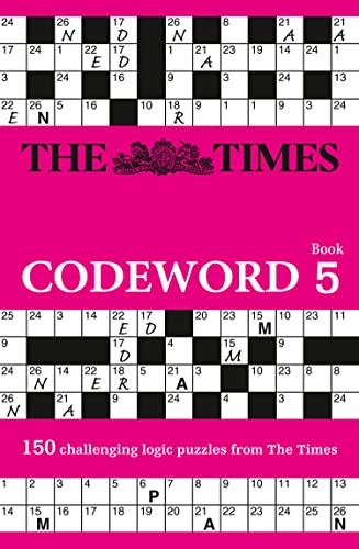 The Times Codeword 5 - Image 2