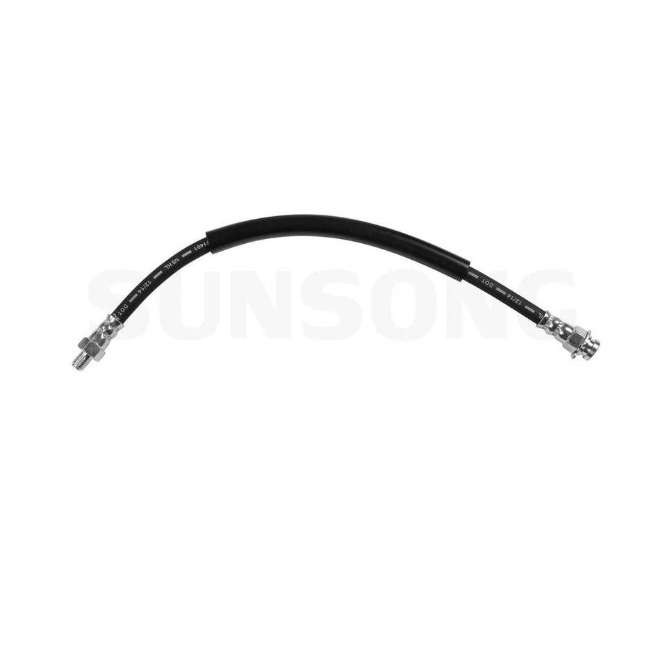 Manguera hidráulica de freno delantero Sunsong para 1963 AMC American 1961 1962 AMC Classic Foto 2 de 4