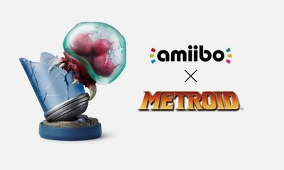 Metroid Amiibo - Nintendo - Metroid Collection NEU OVP versandbereit