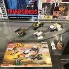 LEGO Star Wars: Ezra's Speeder Bike (75090) 99% Complete No Sabine