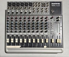Mackie 1402-VLZ Pro 14-Channel Mic/Line Mixer