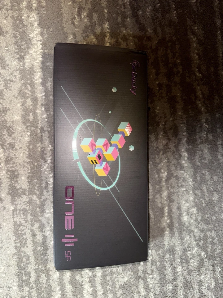 Ducky One 3 Mist SF 65% USB RGB Mechanical Gaming Keyboard Cherry MX Brown  - Image 3 of 3