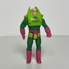 DC Comics Super Powers Lex Luthor Vintage Action Figure Kenner 1984 Loose