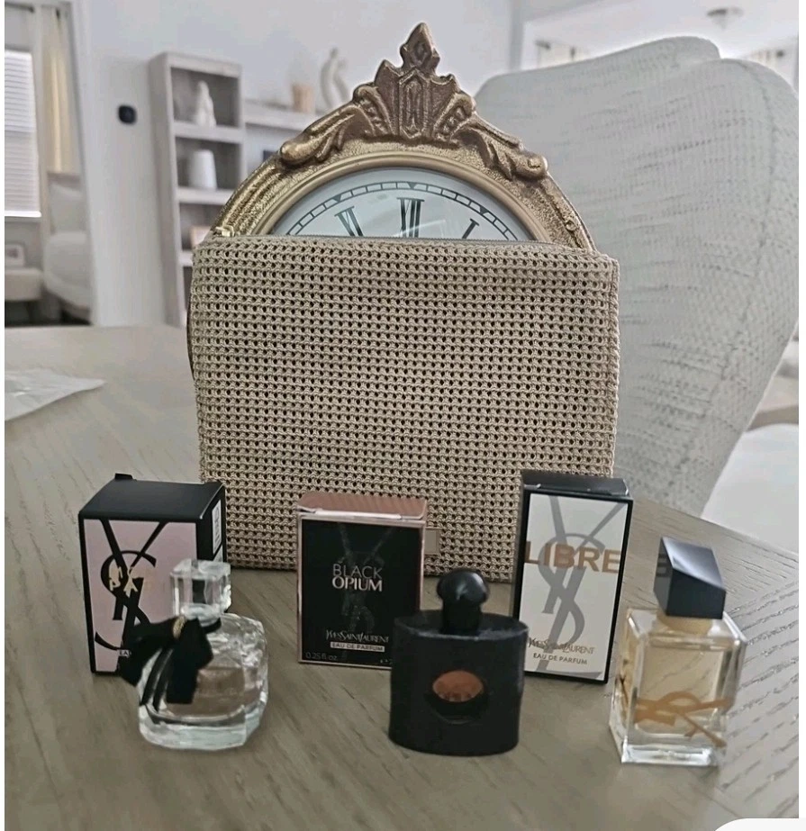 Yves Saint Laurent Black Opium Gift Sets for Women for sale - eBay