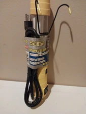 Rite-Lite Flourescent Work Light 6 Ft. Cord Model FL-906 Brand New