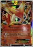 Pokémon TCG Victini EX 24/113 Holo Ultra Rare B&W Legendary Treasures 2013 [LP]