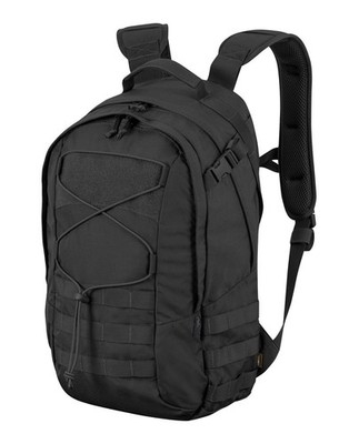 Helikon Tex EDC Backpack - Cordura - Black Rucksack Urban Outdoor City
