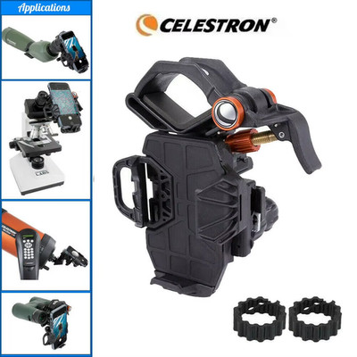 Celestron Nexyz 3-Achsen Universal Smartphone Adapter Handyhalterung für 