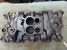 1972 Chevy Camaro Corvette Chevelle 350 Intake Manifold 6263751 1972 Chevy Camaro Corvette Chevelle 350 Intake Manifold 6263751