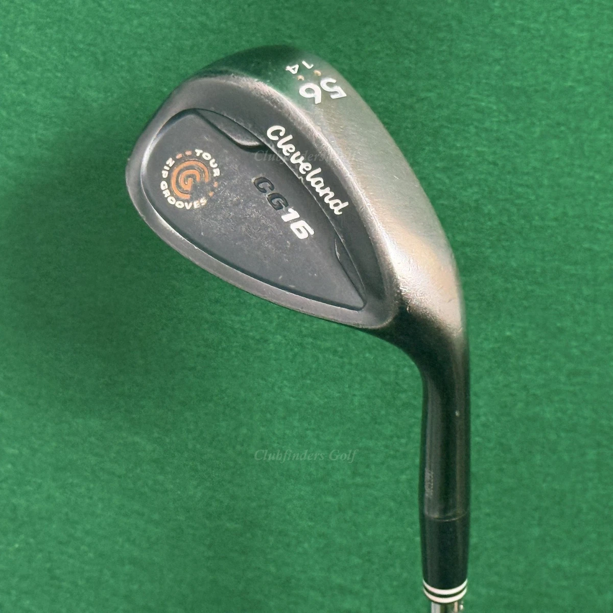 Cleveland Cg16 Sand Wedge for sale | eBay