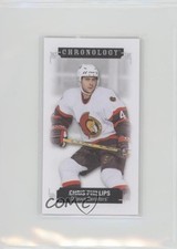 2018 Upper Deck Chronology Time Capsule Canvas Minis 39/60 Chris Phillips 00s4
