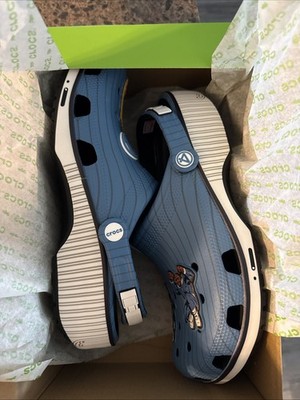 Marvel x Crocs Classic Clog  Fantastic Four  - US Men s Size 10 / W12 NEW