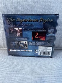 *READ DESCRIPTION* Shenmue w/ 3 Discs & Passport Sega Dreamcast! Game Works!