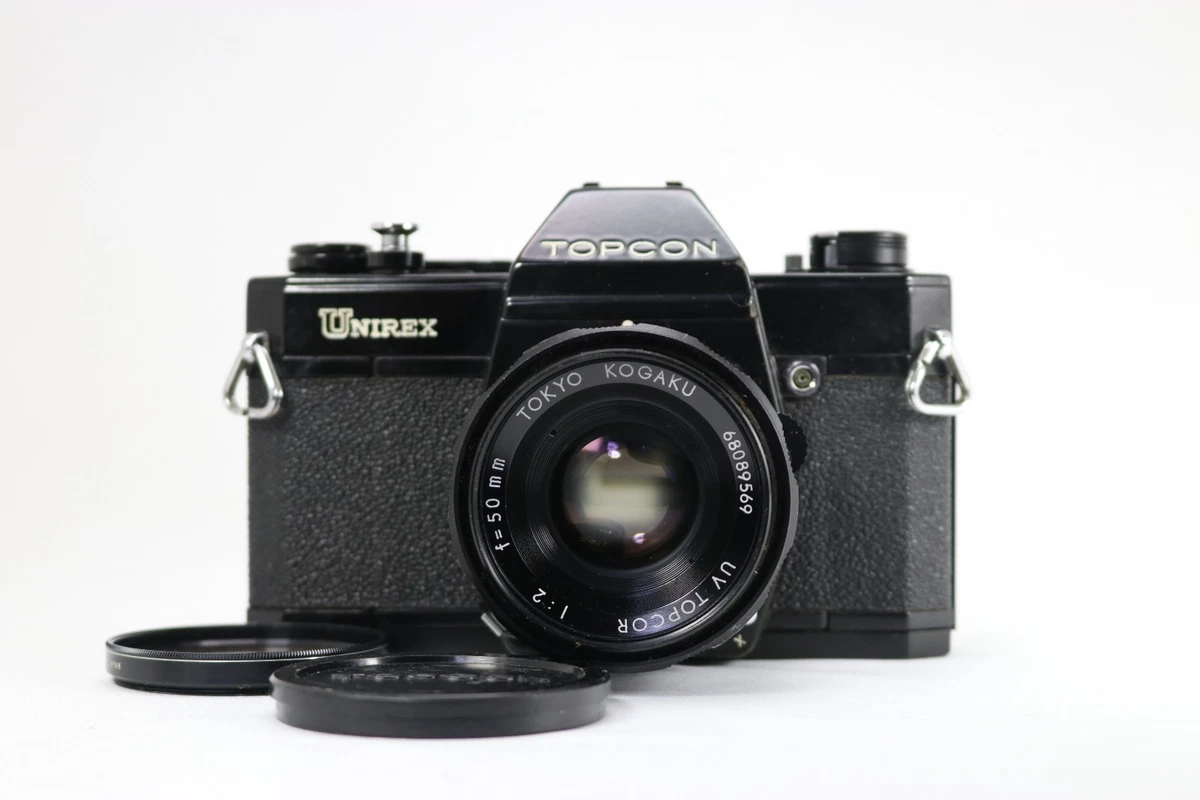 25+ Topcon 35 mm Film Cameras for sale | Updated Oct 2026