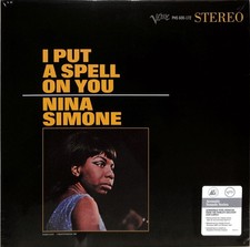 Nina Simone / I PUT A SPELL ON YOU (180G LP) / Verve / 0727465 / 12 Inch