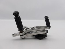 Platine avant droite SUZUKI GSXR 1000 2007 à 2008 - photo 1