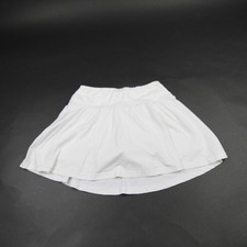 adidas Aeroready Skort Women's White Used Multiple Sizes