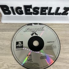Soul Blade PS1 Sony PlayStation 1 testato funzionante solo disco combattimento