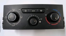 Peugeot 207 Heater Control Switch Panel Genuine N107405n