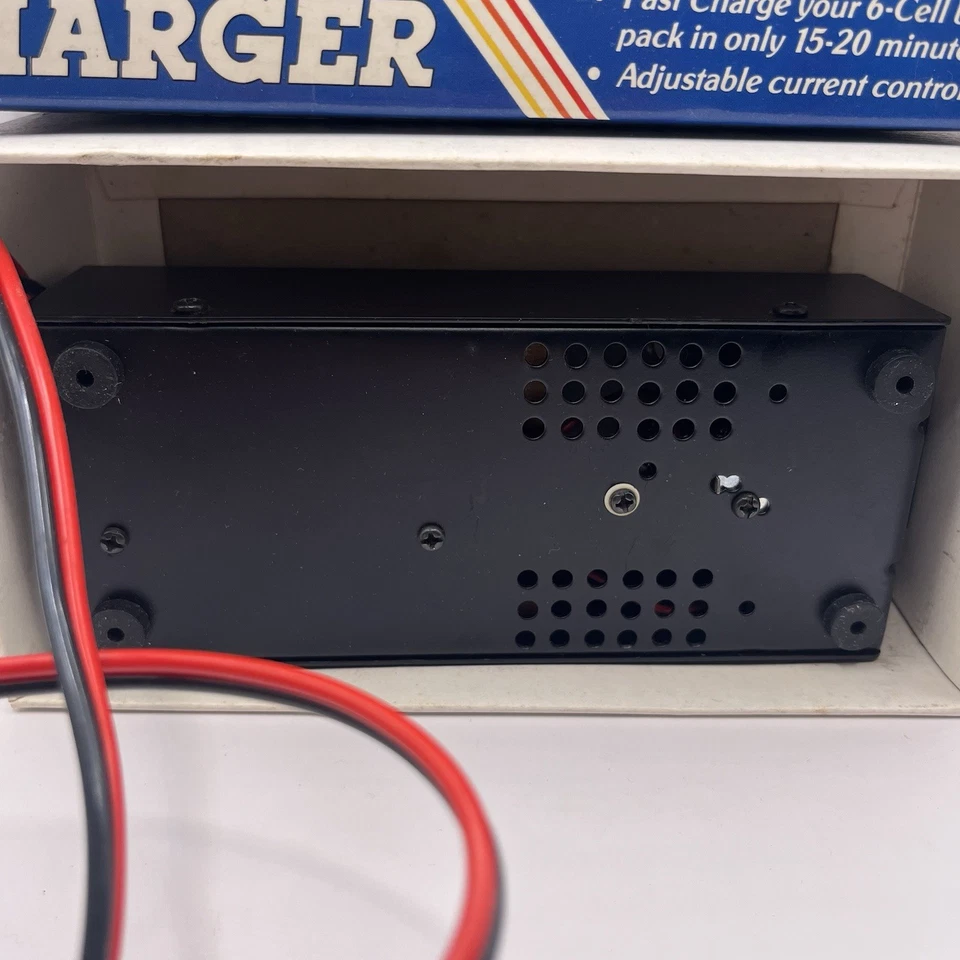 Hobbico 6020 Multi-charger Fast Battery Charger for RC - Image 4 of 4