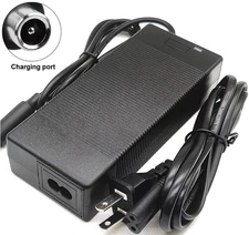 42V Smart Adapter For NAVEE S65C Electric Scooter 36V 15AH Battery Charger Power