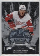 2022-23 SPx Finite Rookies 479/499 Chase Pearson #F-26 0x5e