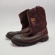 Chippewa Boots Men's Size 11 Norwegian Welt Wellington Work Boots 25975