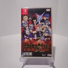 Fairy Tail 2: Guild Box Prices Nintendo Switch | Compare Loose