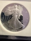 2004-W $1 American Silver Eagle Proof NGC PF69 Ultra Cameo .999 Silver